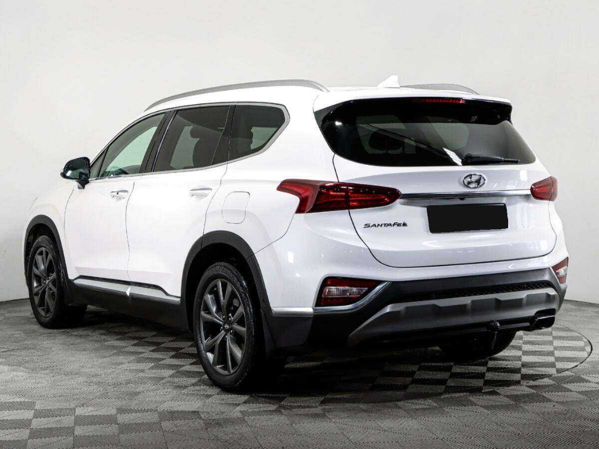 Hyundai Santa Fe, 2018 - 71 300 км. | Фото №6