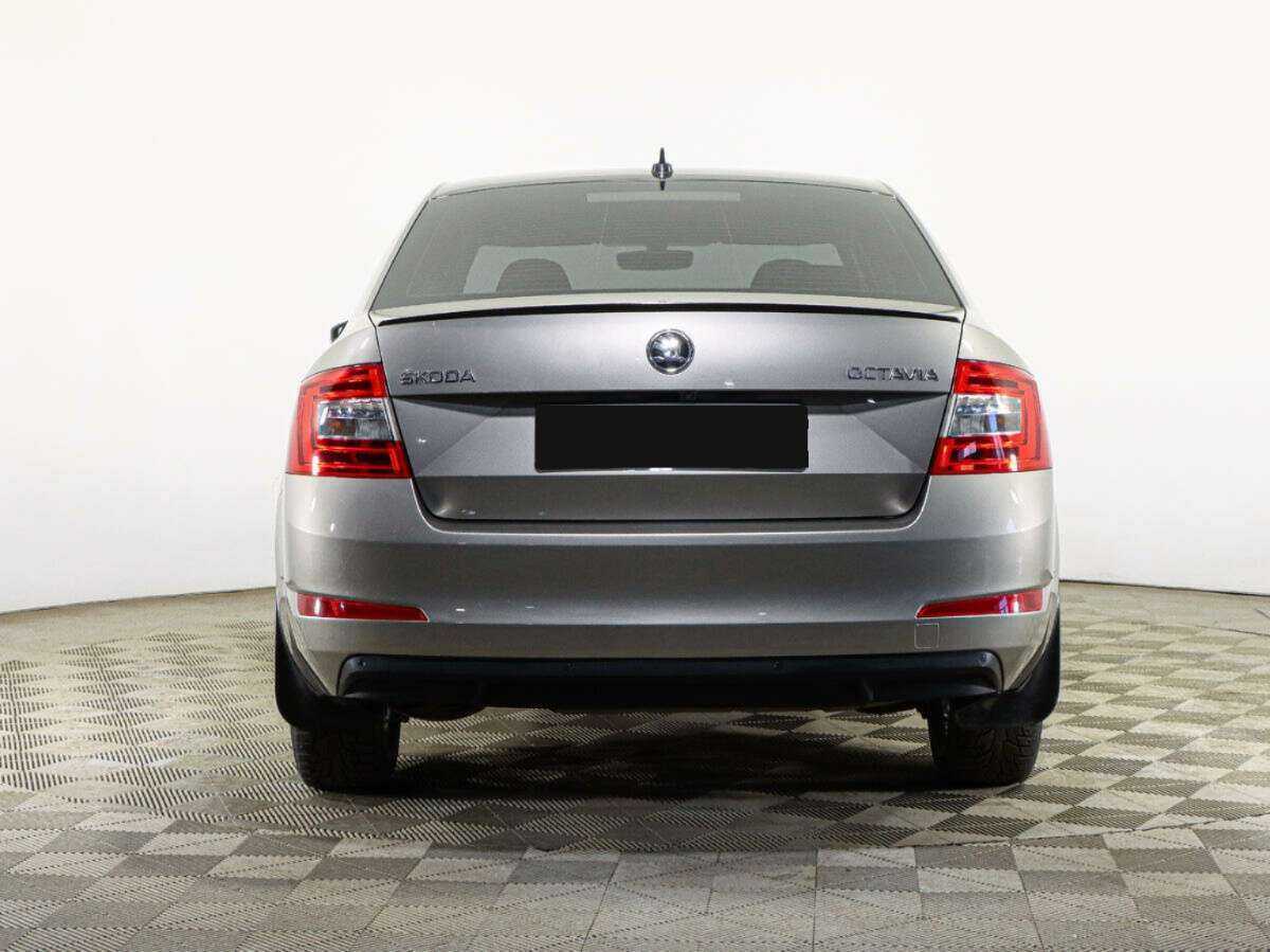 Skoda Octavia, 2016 - 185 938 км. | Фото №5