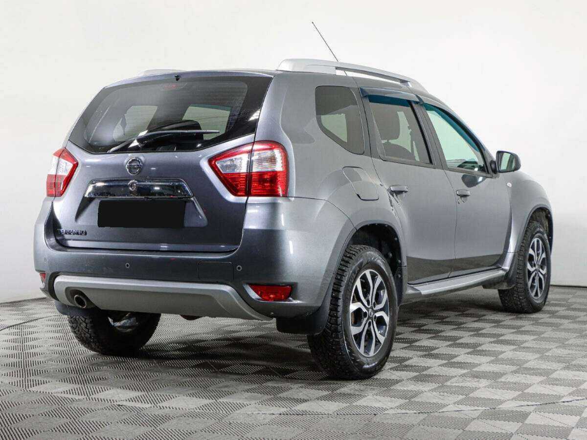 Nissan Terrano, 2017 - 71 900 км. | Фото №5