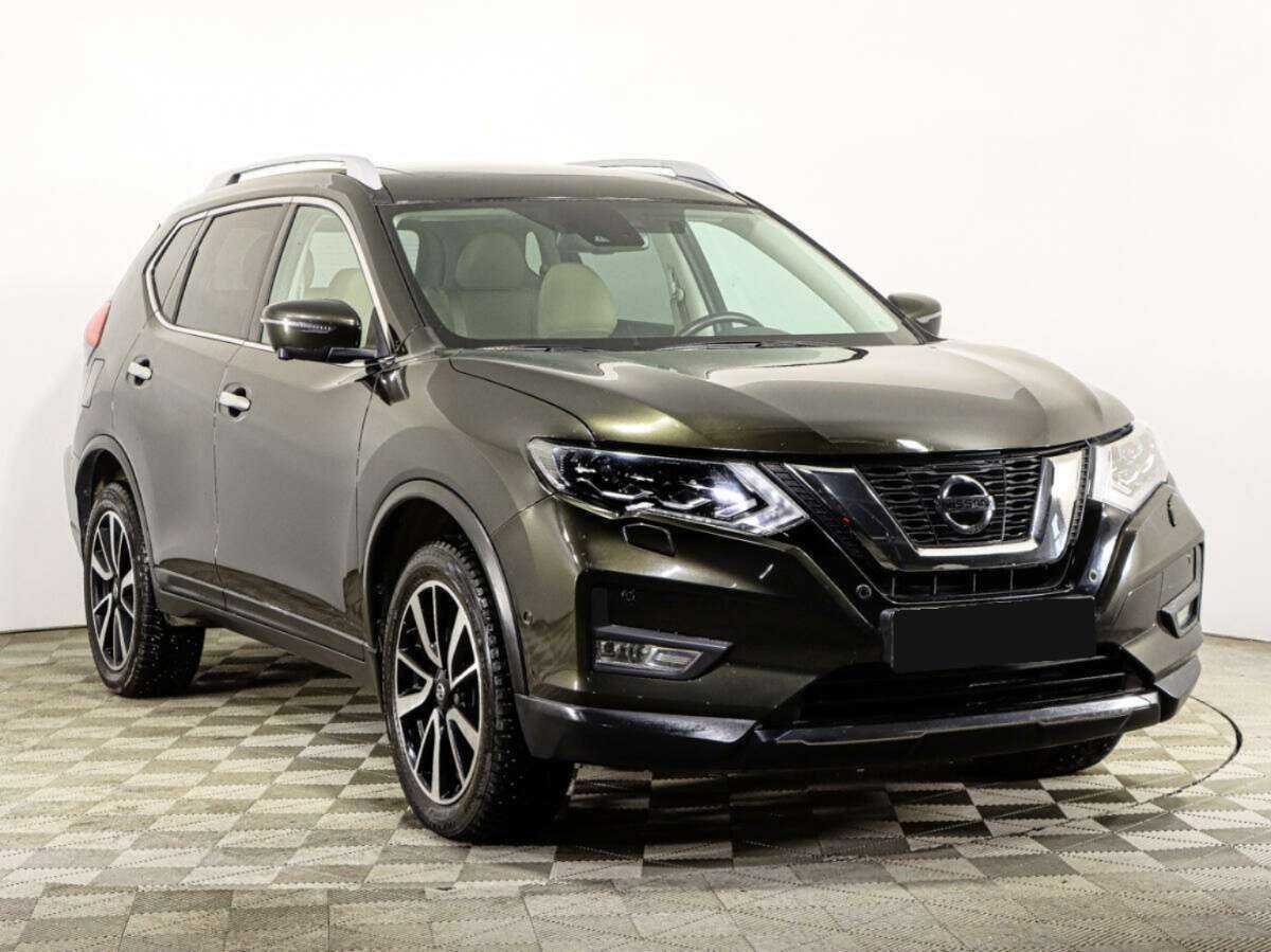 Nissan X-Trail, 2019 - 47 100 км. | Фото №3