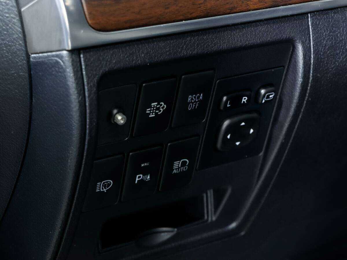 Toyota Land Cruiser, 2017 Фото №8