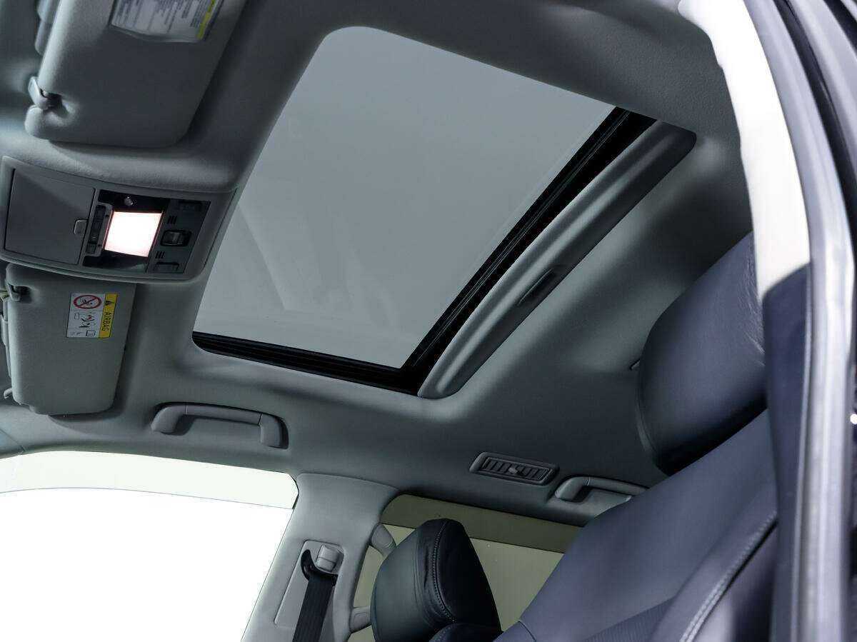 Toyota Land Cruiser, 2017 Фото №9