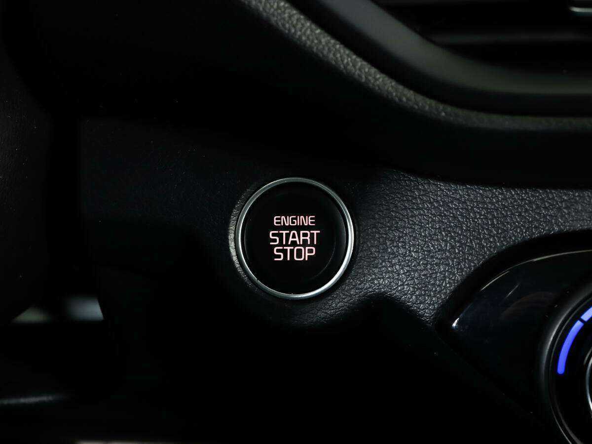 Kia Cerato, 2018 Фото №17