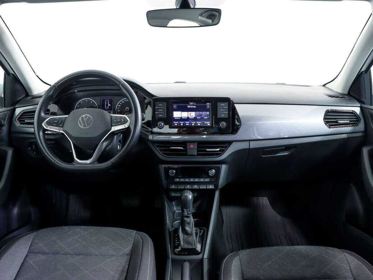 Volkswagen Polo, 2022 Фото №10