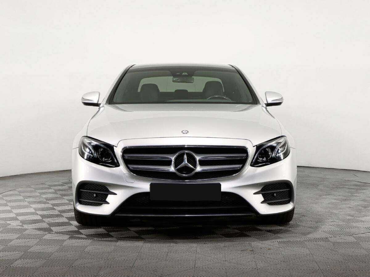 Mercedes-Benz E-Класс 300, 2017 - 101 130 км. | Фото №2