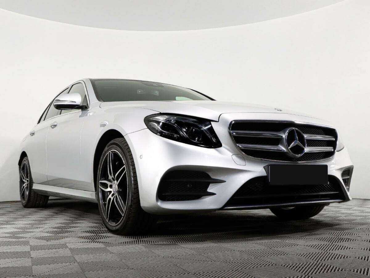 Mercedes-Benz E-Класс 300, 2017 - 101 130 км. | Фото №3