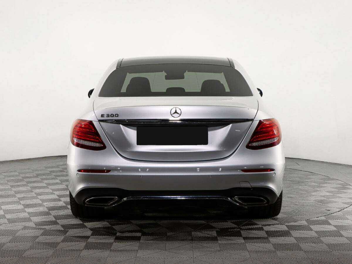 Mercedes-Benz E-Класс 300, 2017 - 101 130 км. | Фото №7