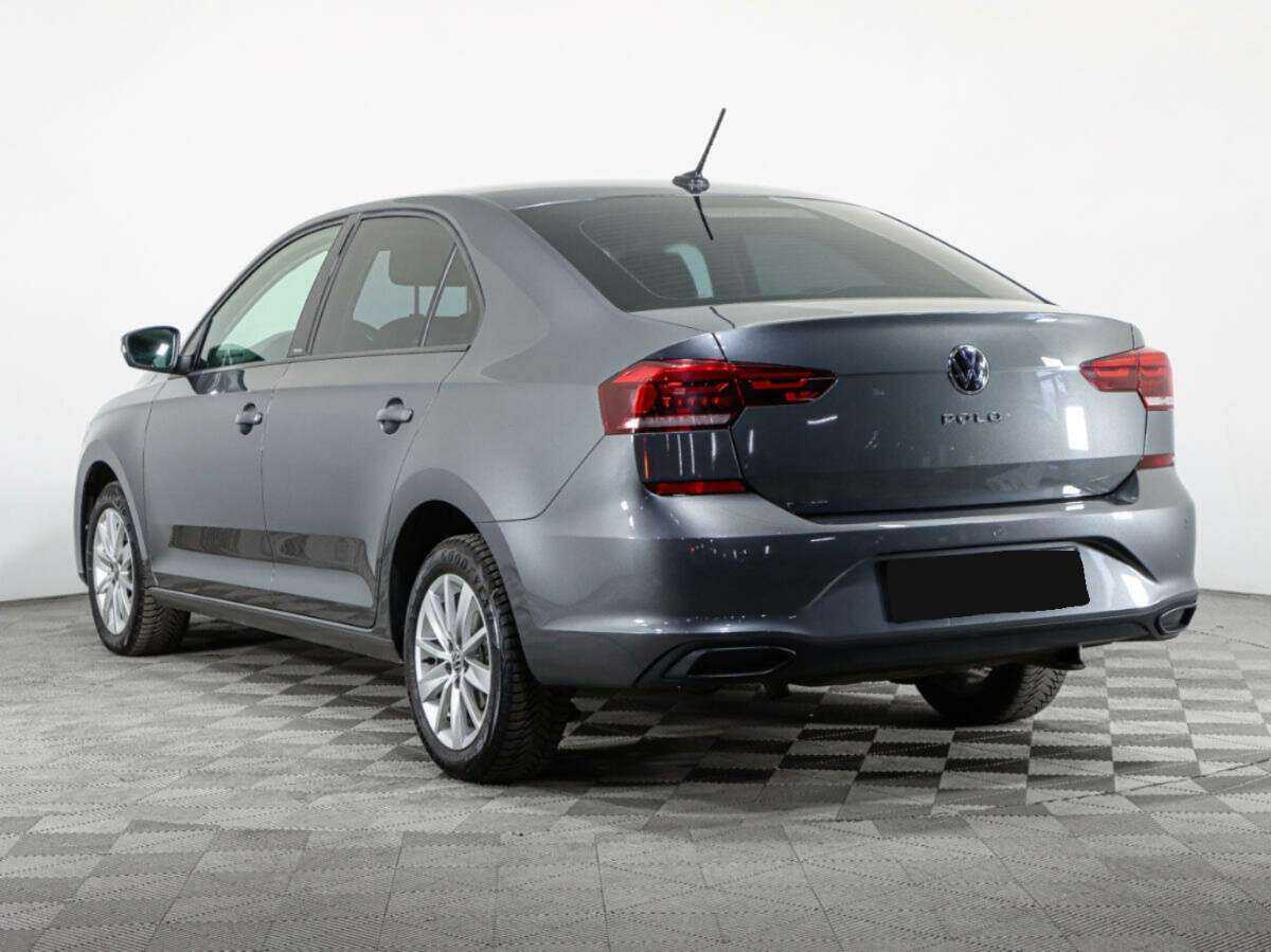 Volkswagen Polo, 2021 - 34 800 км. | Фото №7
