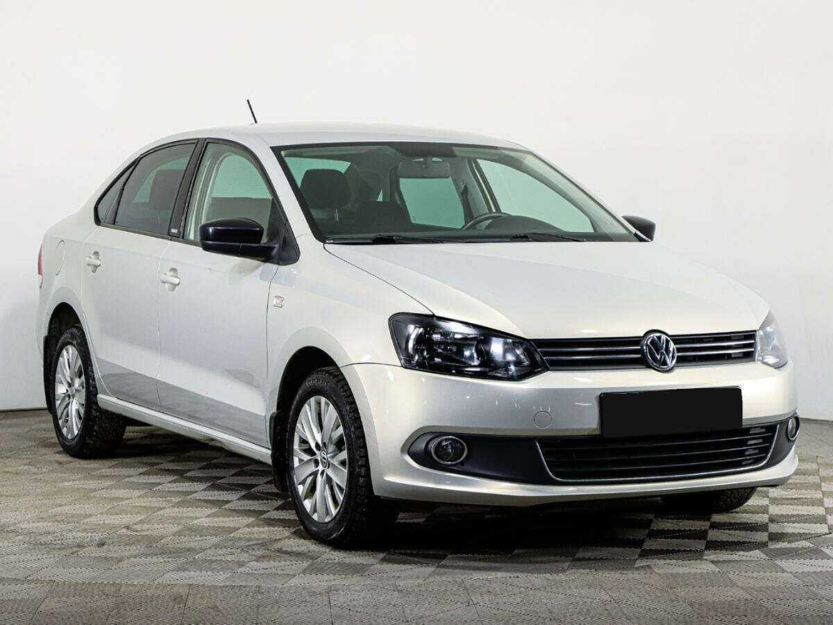 Volkswagen Polo, 2014 - 71 903 км. | Фото №3