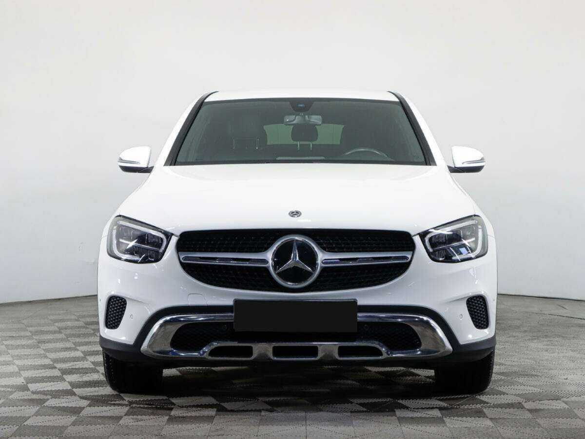 Mercedes-Benz GLC Coupe 220 d, 2019 - 65 687 км. | Фото №2