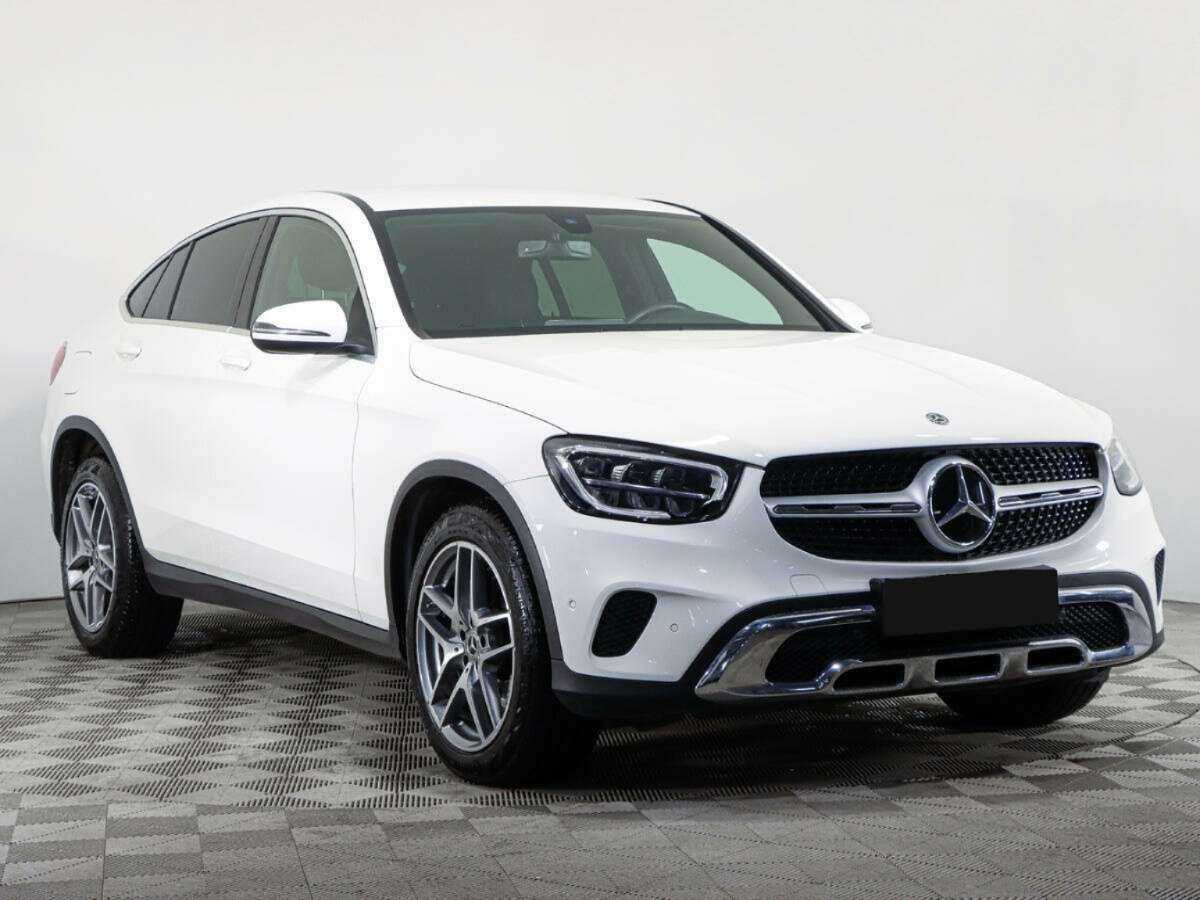 Mercedes-Benz GLC Coupe 220 d, 2019 - 65 687 км. | Фото №3