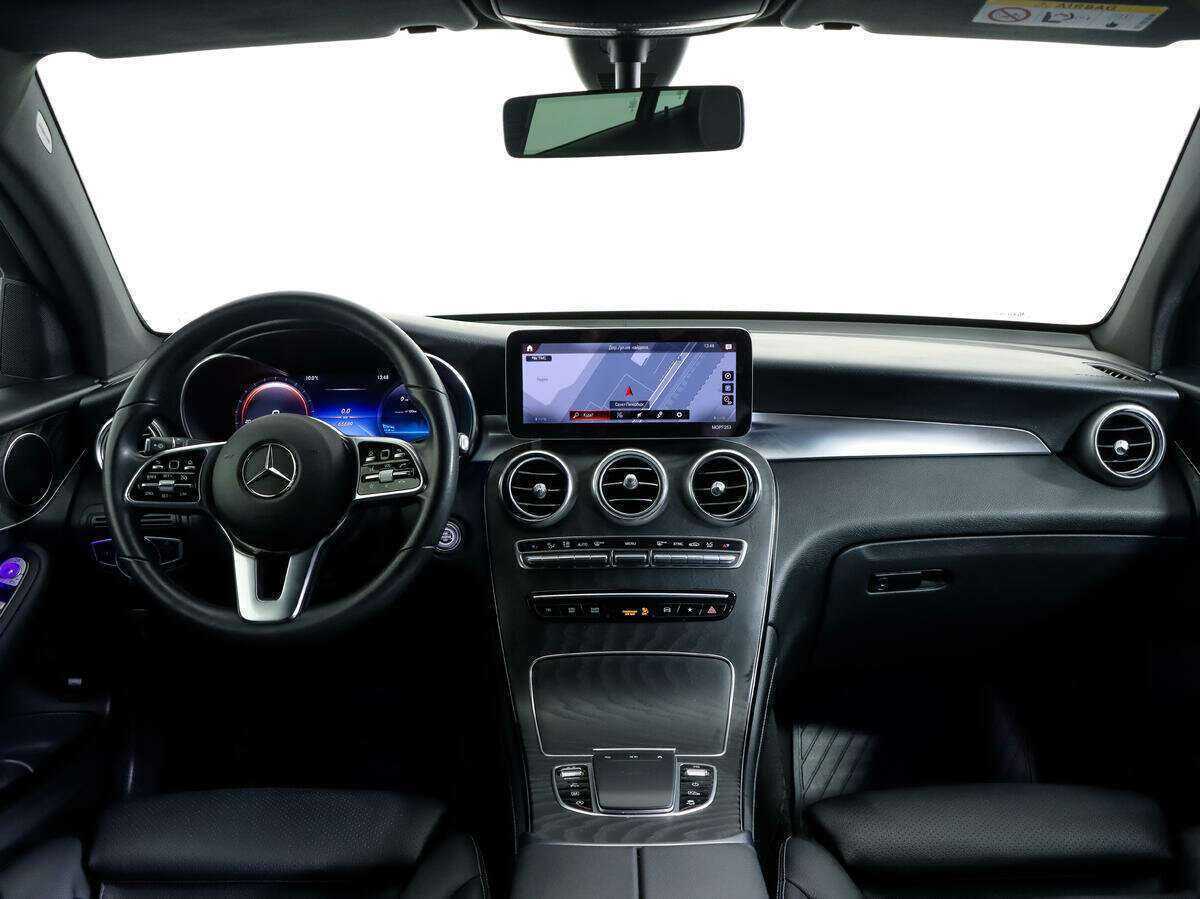 Mercedes-Benz GLC Coupe 220 d, 2019 - 65 687 км. | Фото №8