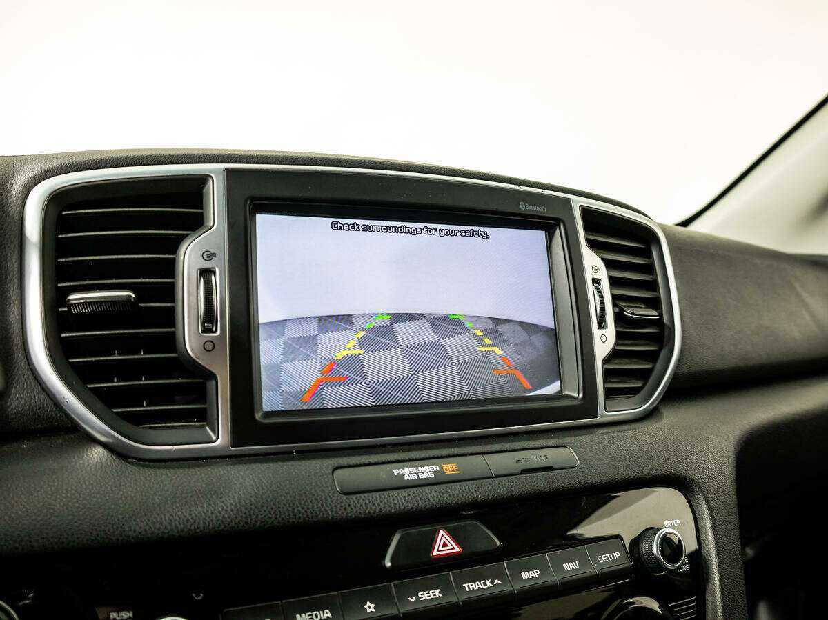 Kia Sportage, 2017 Фото №14