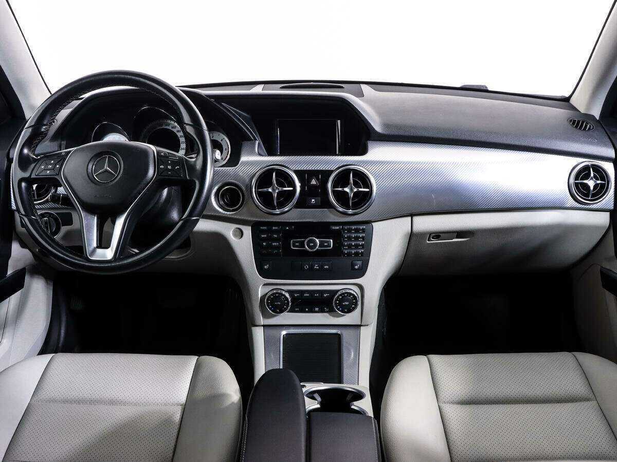 Mercedes-Benz GLK-Класс 220 CDI, 2014 - 146 446 км. | Фото №8