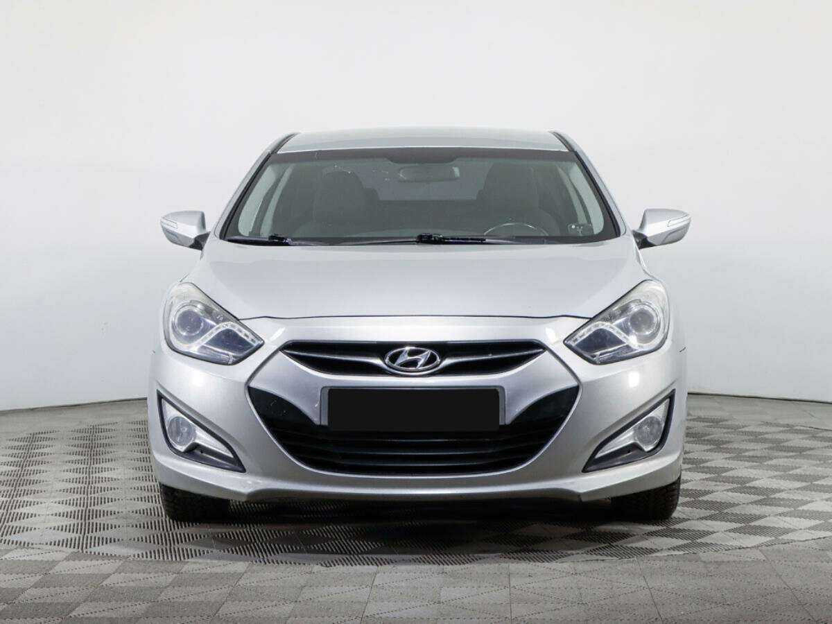 Hyundai i40, 2013 - 157 573 км. | Фото №2