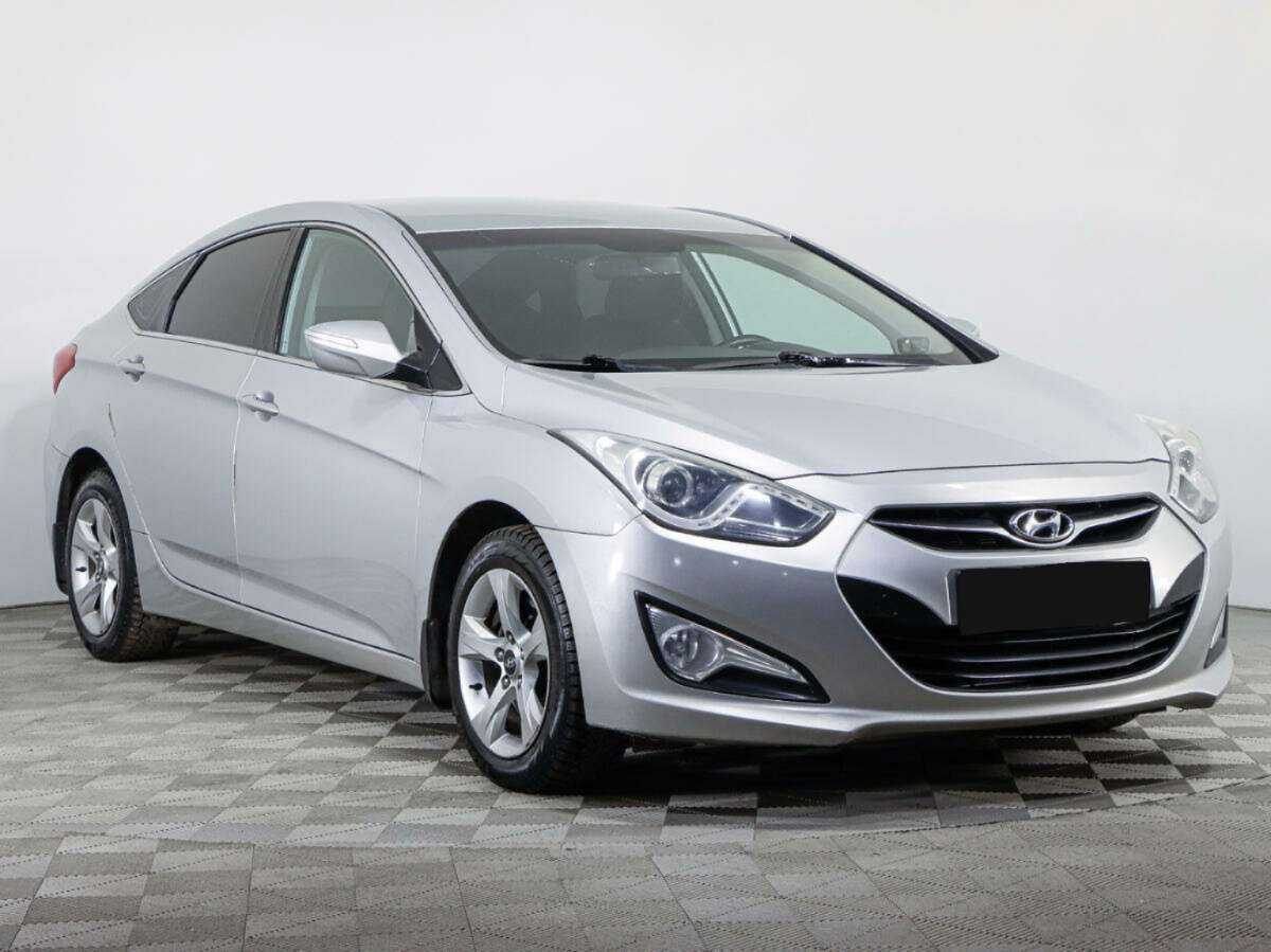 Hyundai i40, 2013 - 157 573 км. | Фото №3