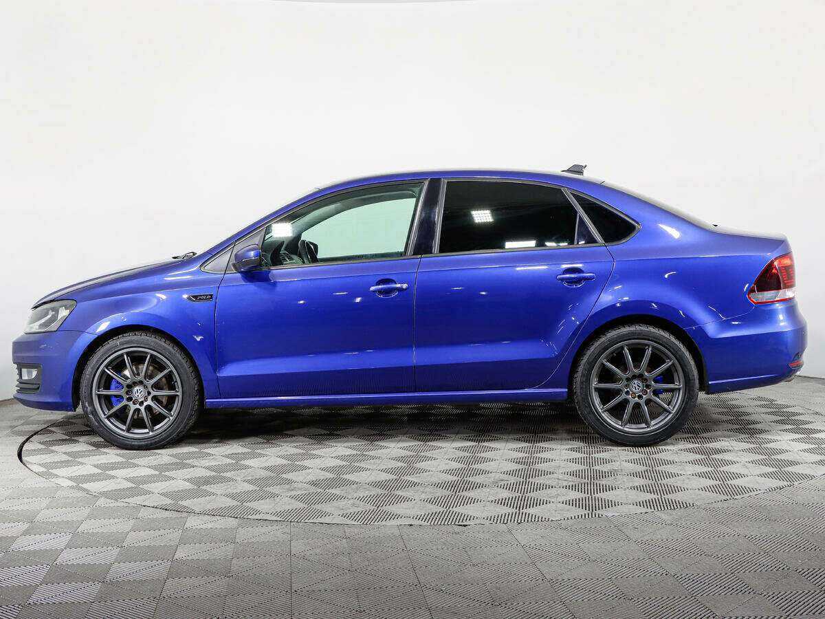 Volkswagen Polo, 2018 Фото №7