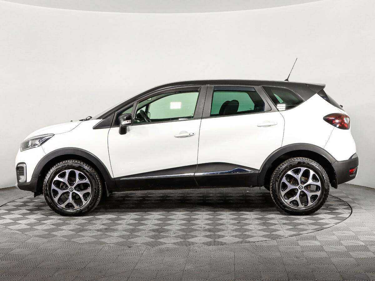 Renault Kaptur, 2016 - 65 544 км. | Фото №8