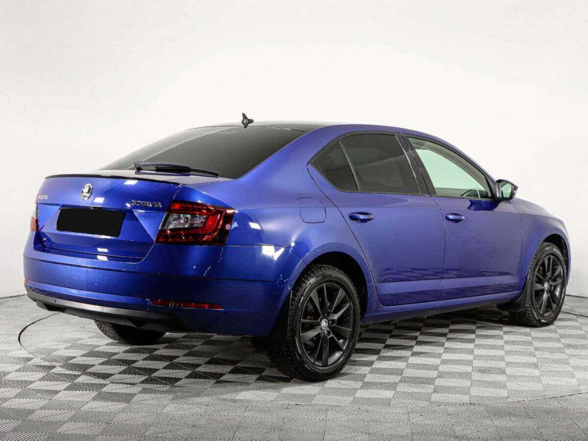 Skoda Octavia, 2020 - 181 872 км. | Фото №4