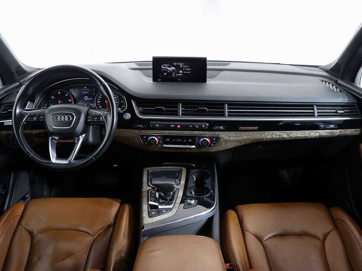 Audi Q7, 2016 Фото №8