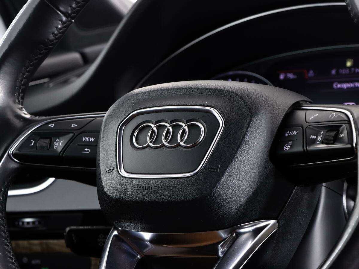 Audi Q7, 2016 Фото №10