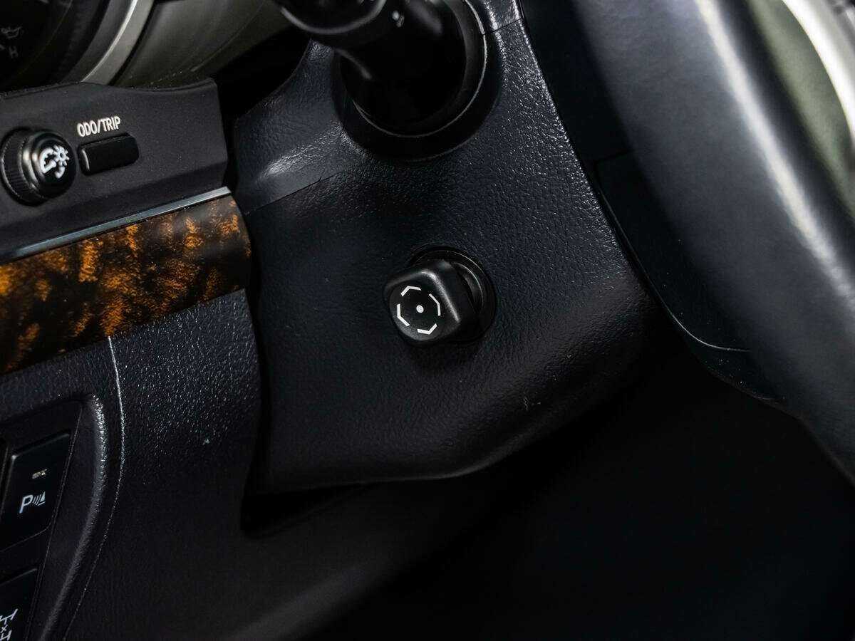 Toyota Land Cruiser, 2014 Фото №15