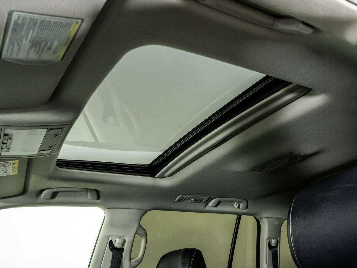 Toyota Land Cruiser, 2014 Фото №18