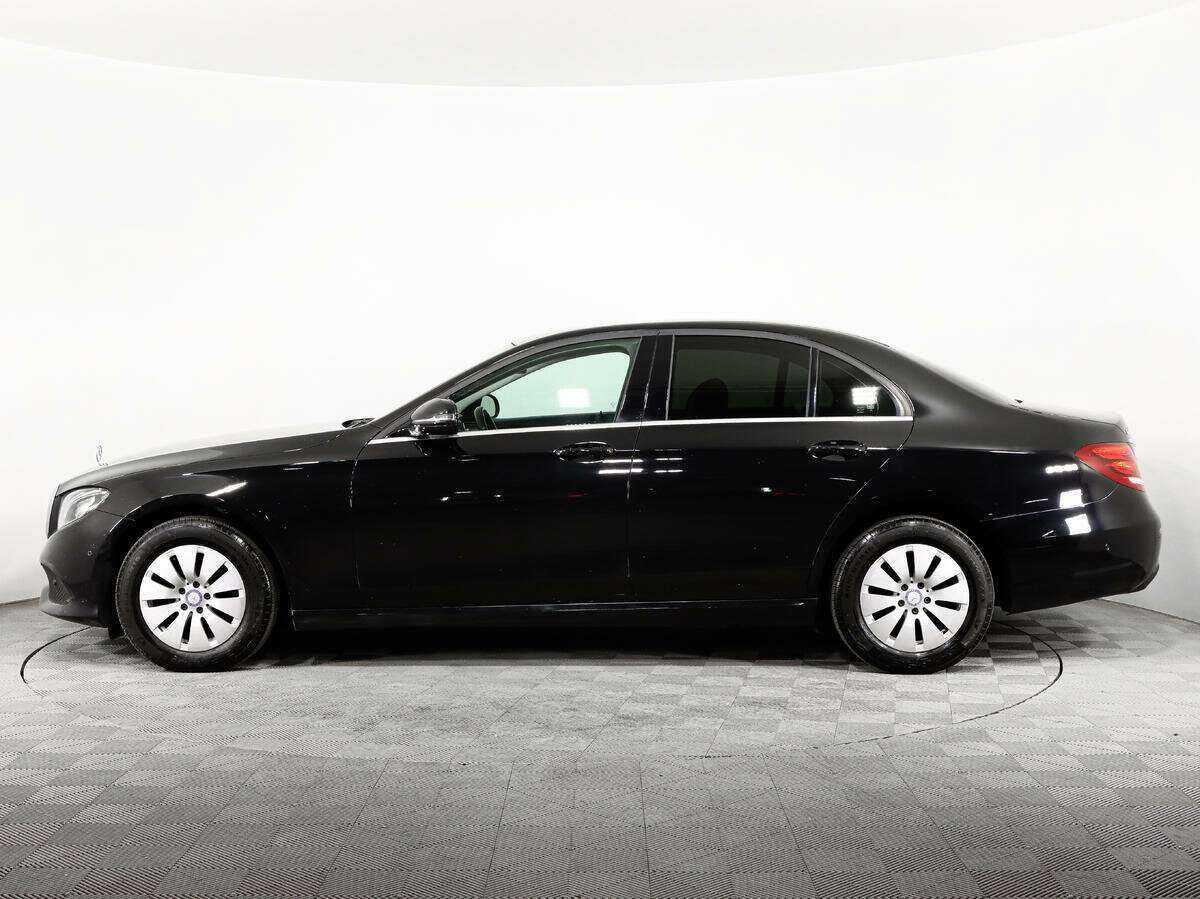 Mercedes-Benz E-Класс 220 d, 2016 - 161 477 км. | Фото №8