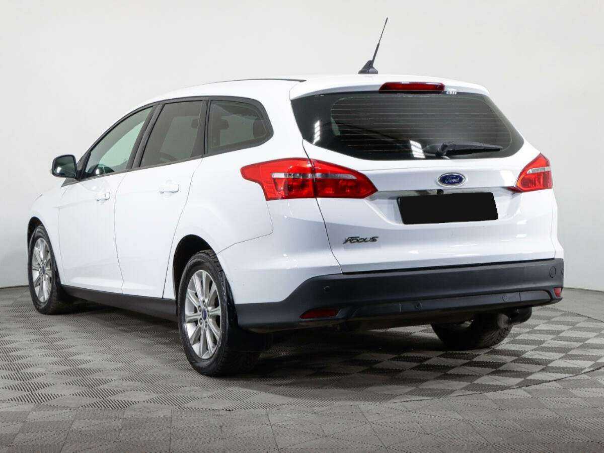 Ford Focus, 2018 - 97 000 км. | Фото №7