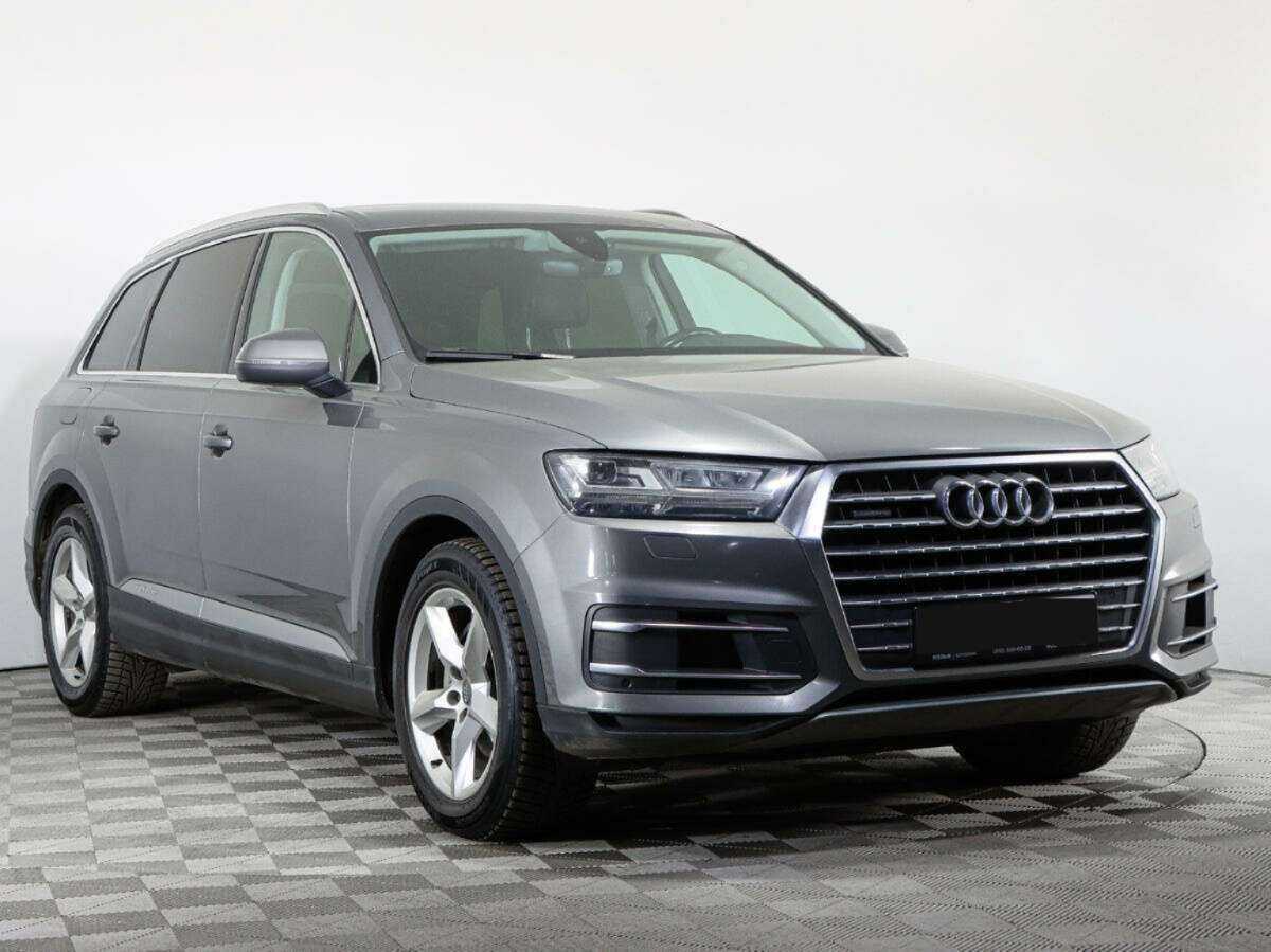 Audi Q7, 2016 - 174 000 км. | Фото №3