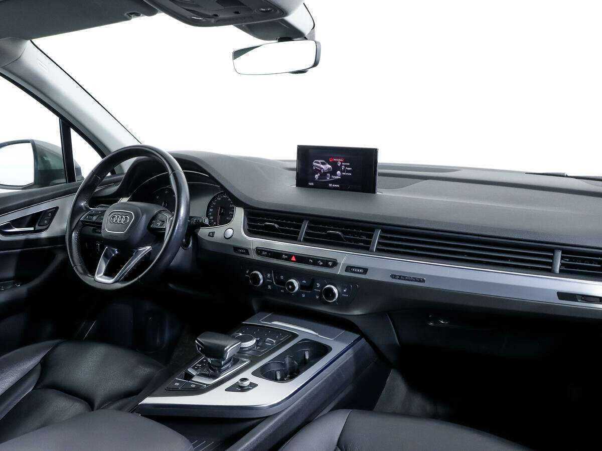 Audi Q7, 2016 - 174 000 км. | Фото №7