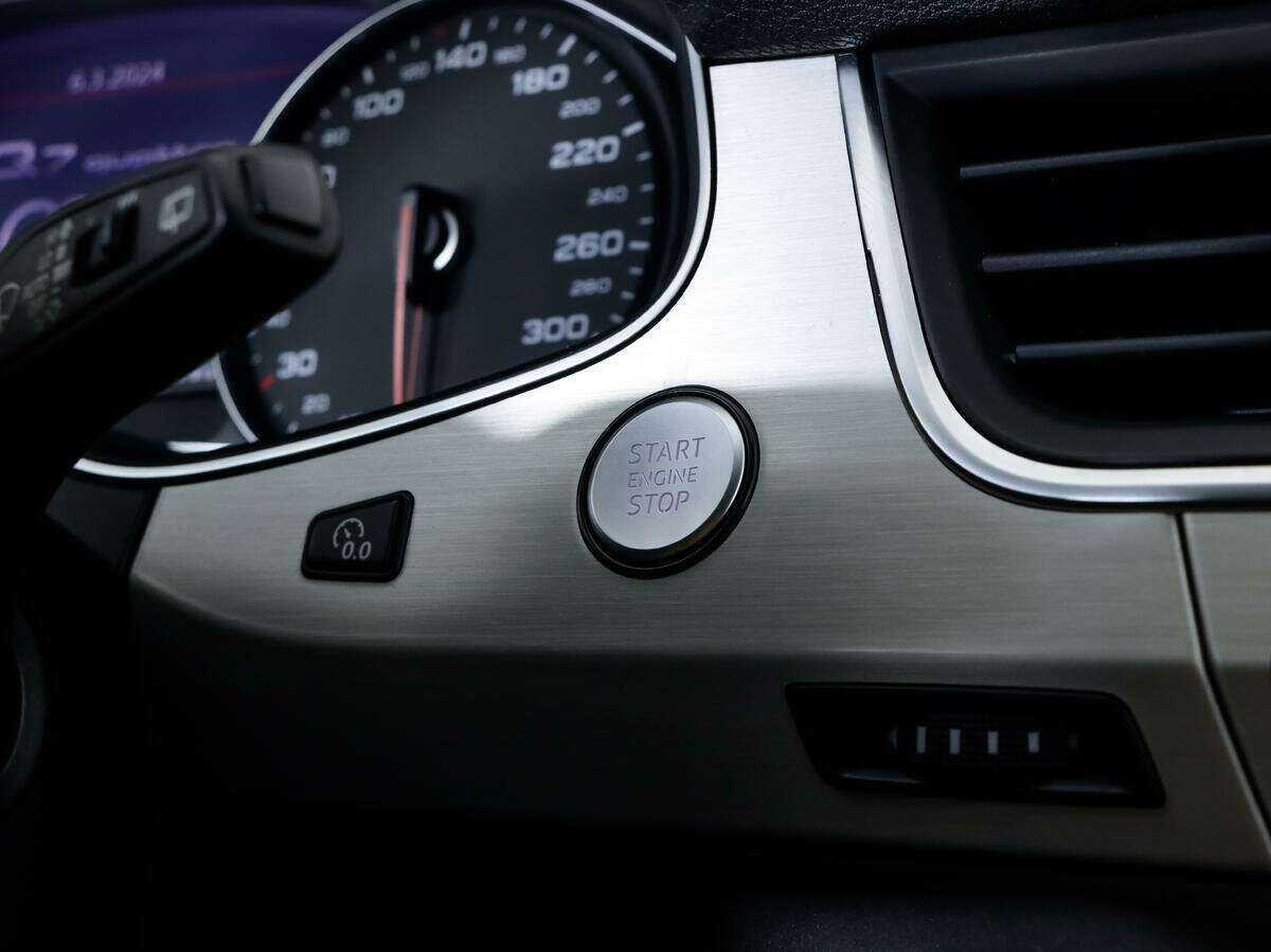 Audi Q7, 2016 Фото №14