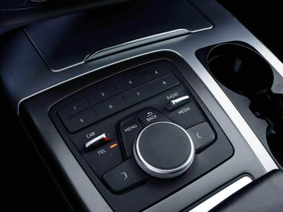 Audi Q7, 2016 Фото №16