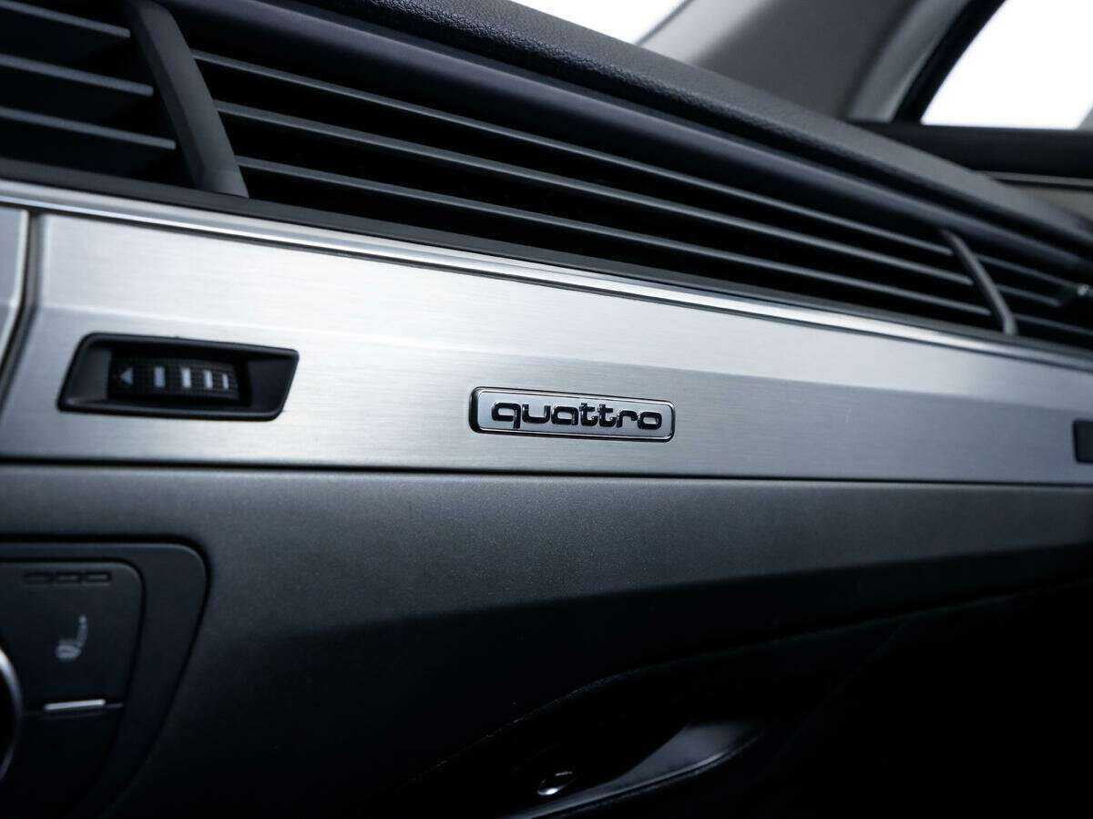 Audi Q7, 2016 Фото №17