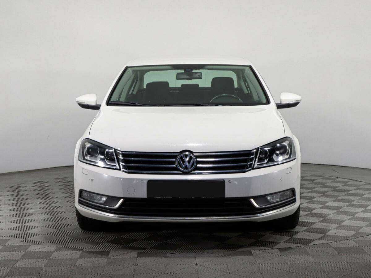 Volkswagen Passat, 2014 - 140 700 км. | Фото №2