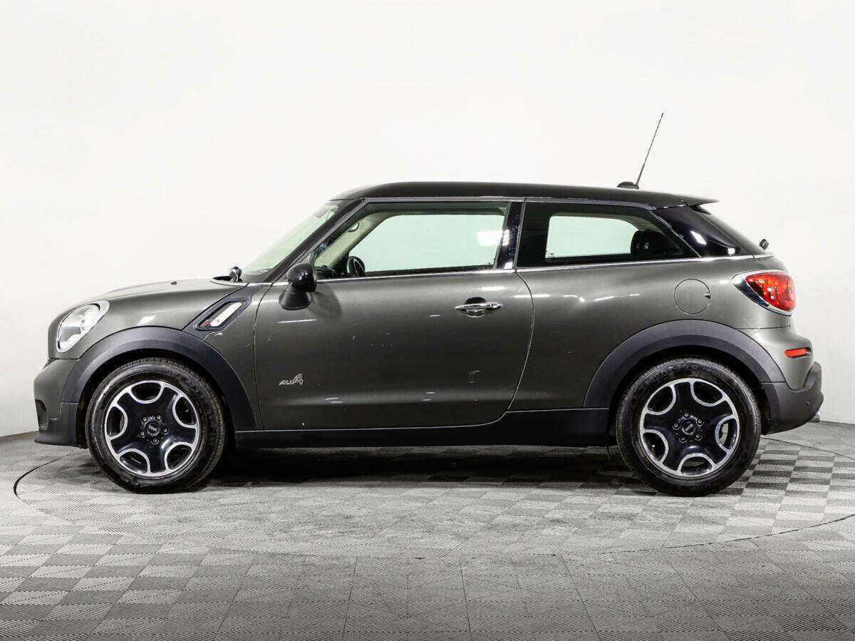Mini Paceman Cooper S, 2013 Фото №8
