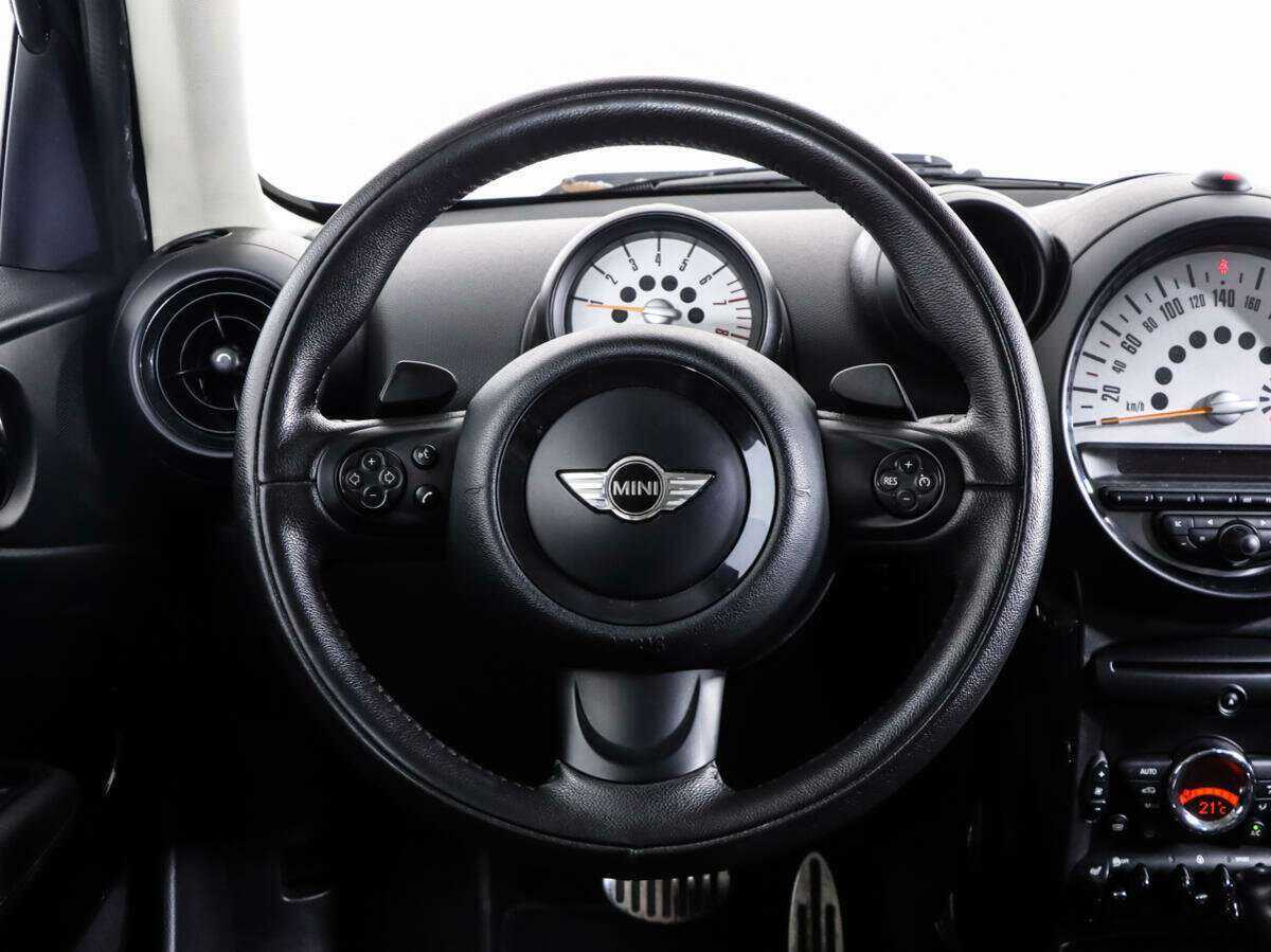 Mini Paceman Cooper S, 2013 Фото №12
