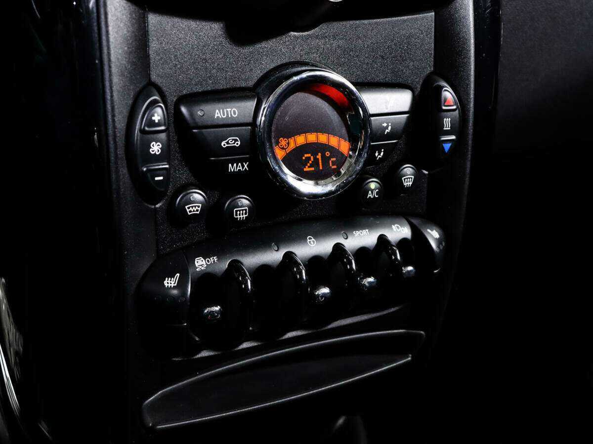 Mini Paceman Cooper S, 2013 Фото №15