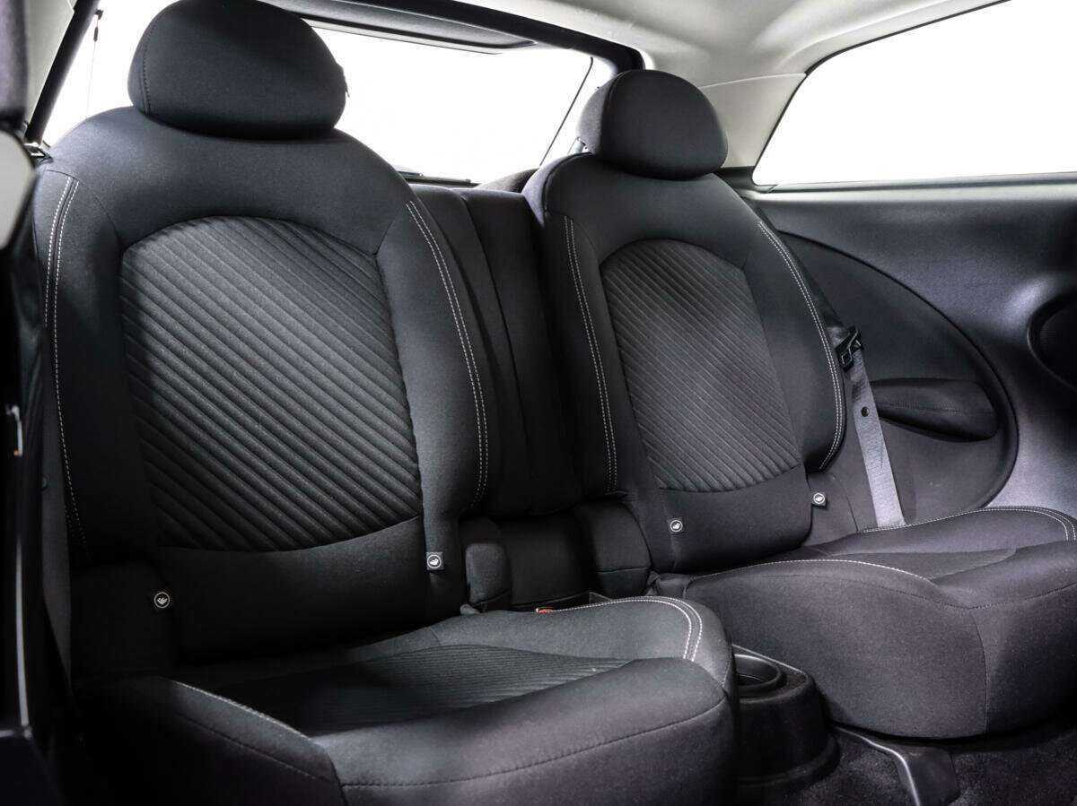 Mini Paceman Cooper S, 2013 Фото №16