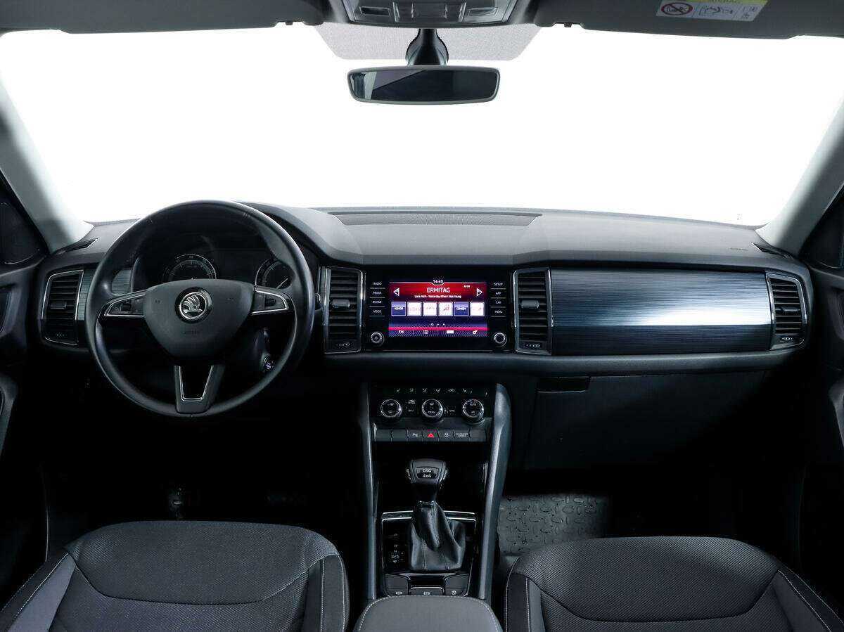 Skoda Kodiaq, 2018 - 115 000 км. | Фото №8