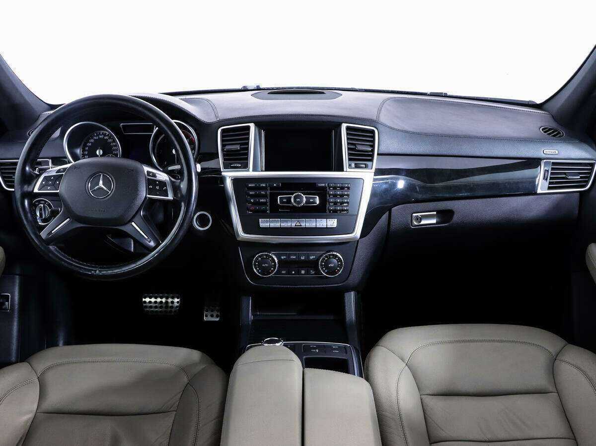 Mercedes-Benz GL-Класс 350 CDI BlueTEC, 2015 - 221 124 км. | Фото №7