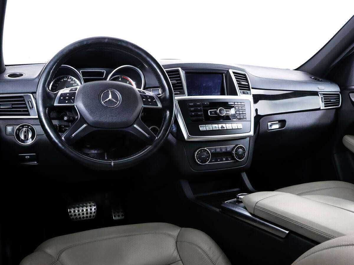 Mercedes-Benz GL-Класс 350 CDI BlueTEC, 2015 - 221 124 км. | Фото №8