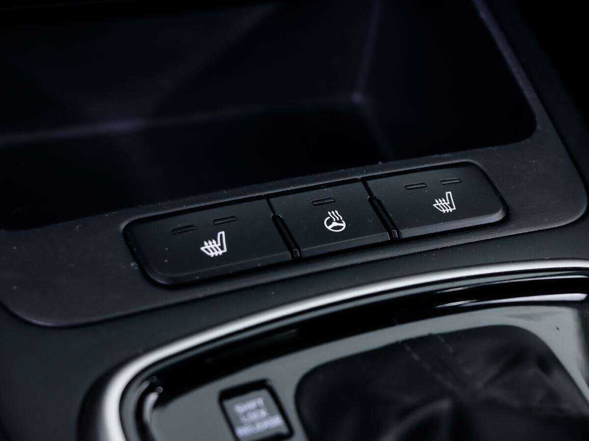 Kia Rio, 2017 Фото №12