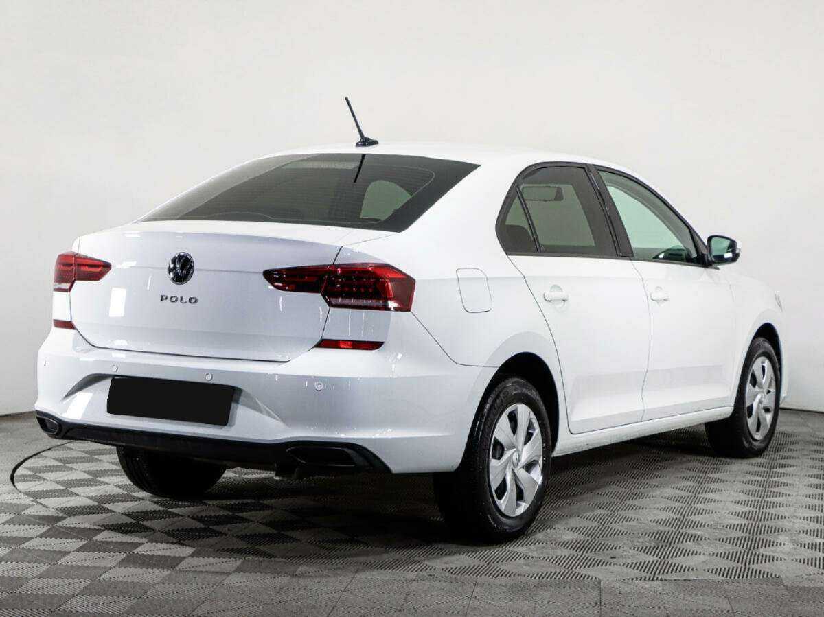 Volkswagen Polo, 2021 - 11 161 км. | Фото №4