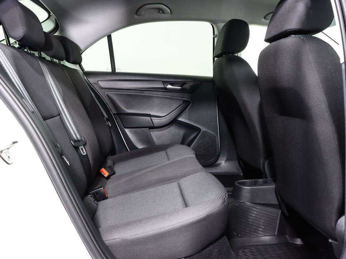 Volkswagen Polo, 2021 Фото №12