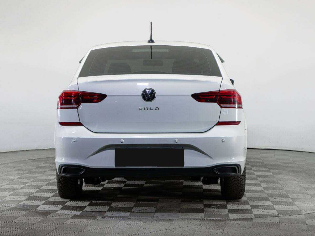 Volkswagen Polo, 2020 - 156 836 км. | Фото №6