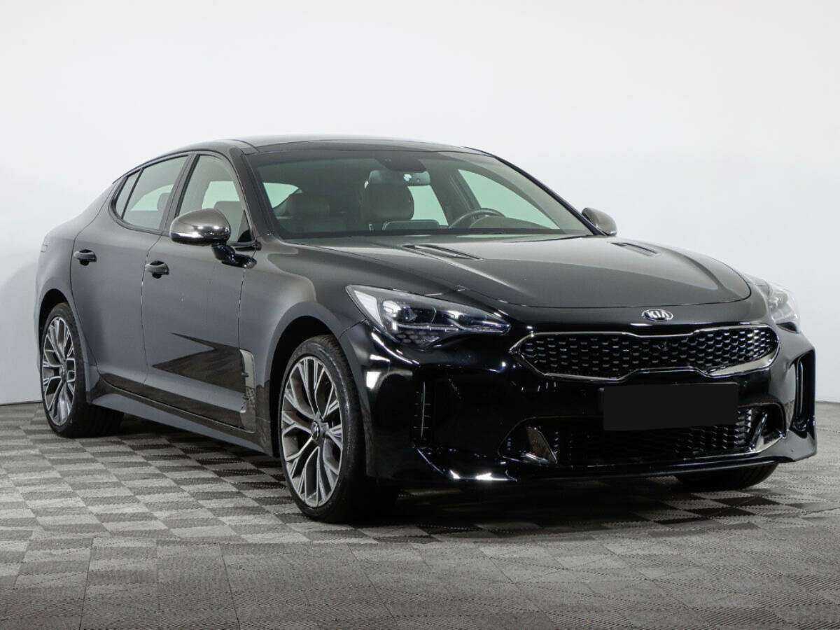 Kia Stinger, 2018 - 30 000 км. | Фото №3