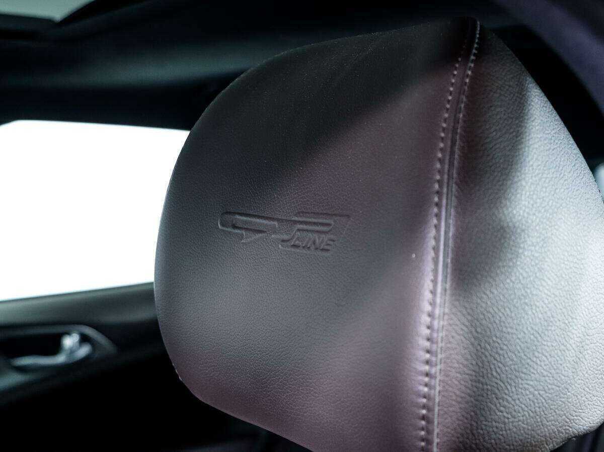 Kia Stinger, 2018 Фото №9