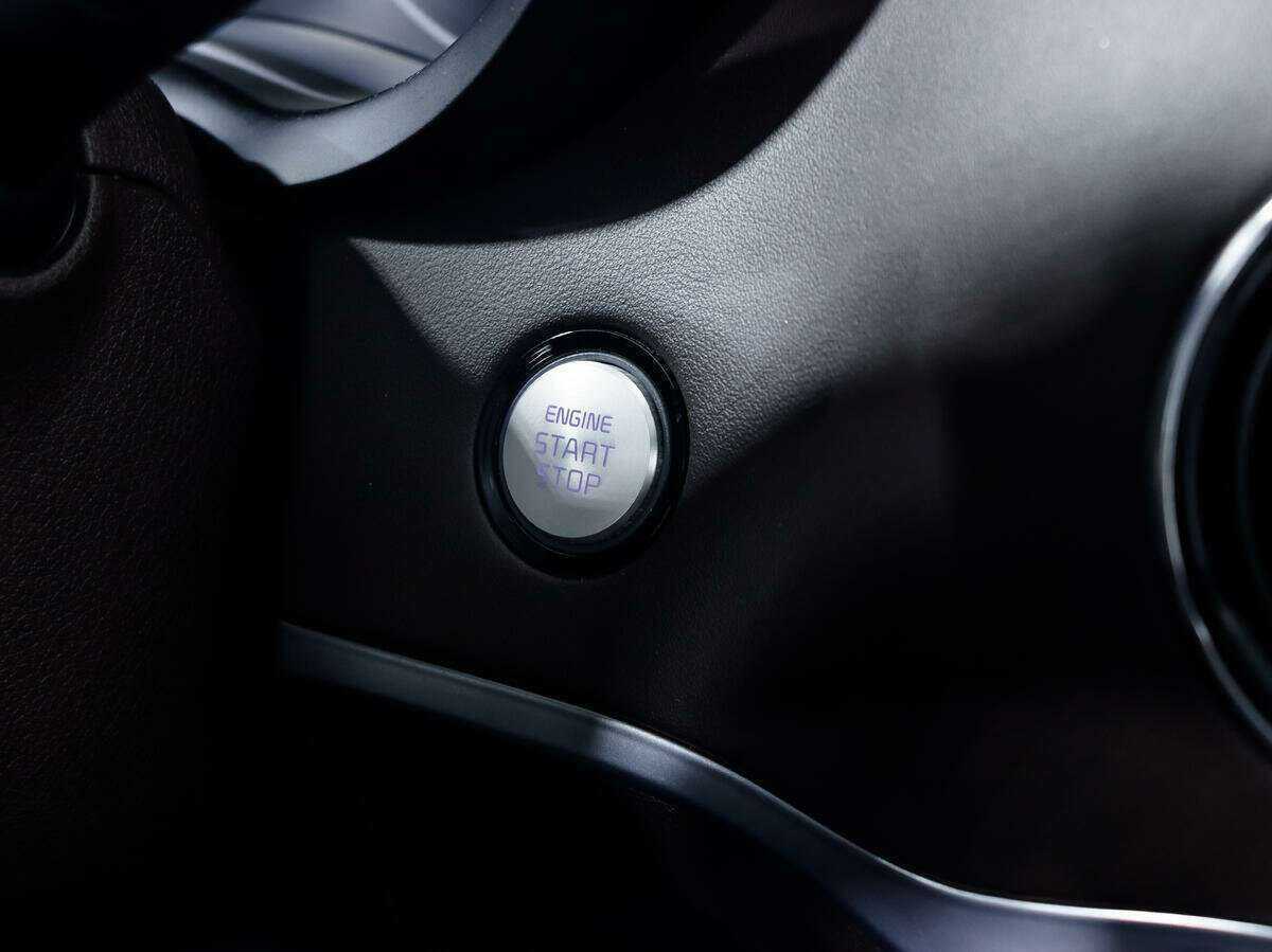 Kia Stinger, 2018 Фото №18