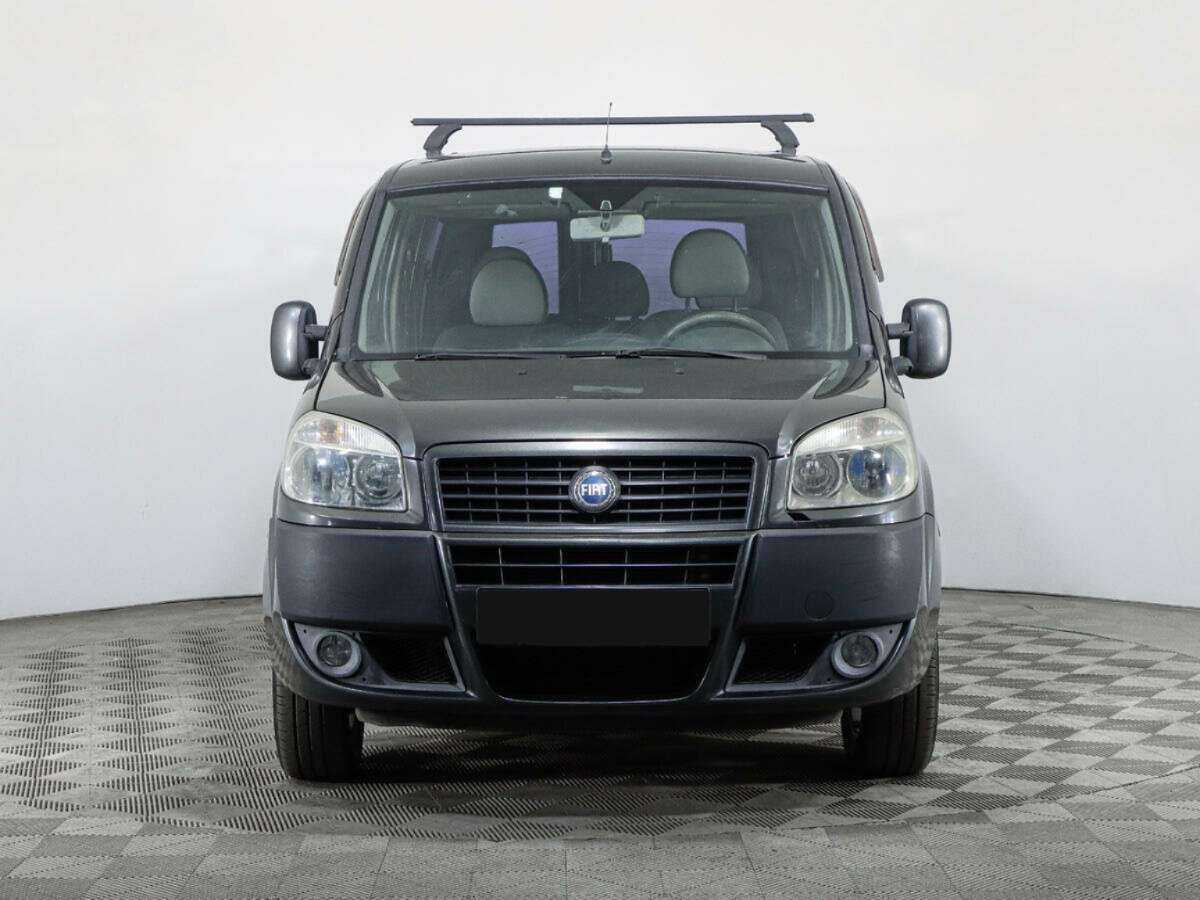 Fiat Doblo, 2008 - 190 164 км. | Фото №2